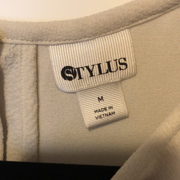 Stylus Top - Picture 3 of 5